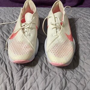Women’s Nike Air Zoom Super Rep2 Summit White Crimson Running Shoes size 10